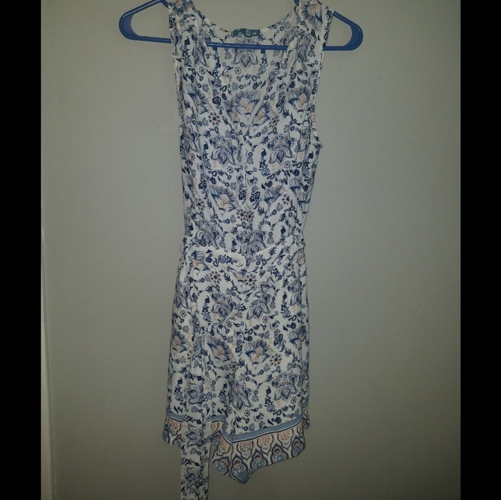 Cute romper